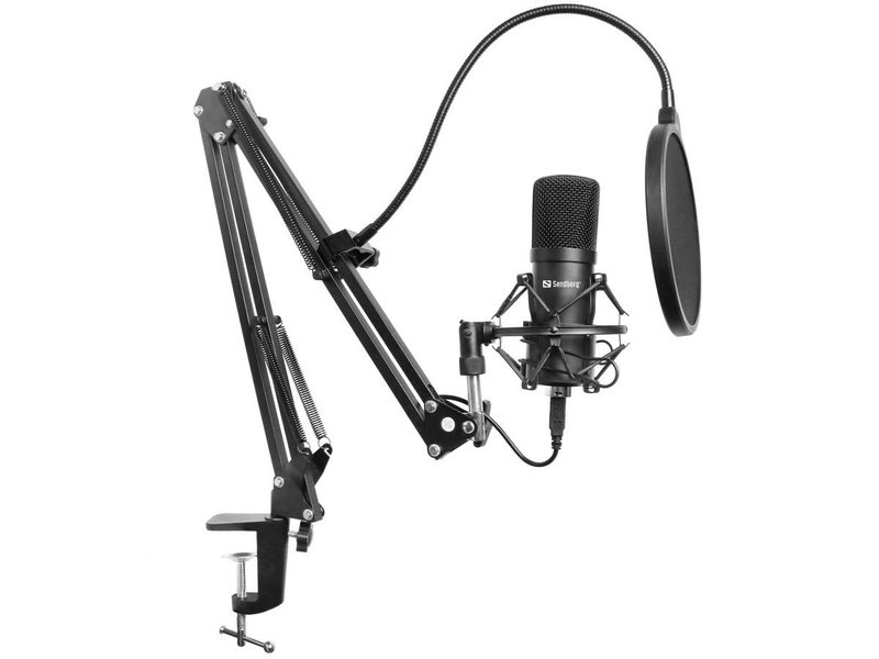 Podcast Microphones